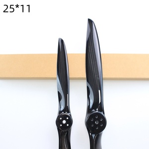 Lames d'hélice de drone durables plus légères Hélice à voilure fixe personnalisée pour drones de longue durée - Product Image 2