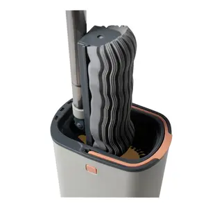 Mop Bucket Set For Home Cleaning New Product Household Pva Collodion Mop Wholesale Price Squeegee