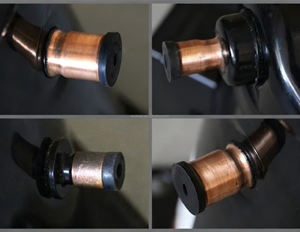 Compresor Scroll Copeland de Alta Eficiencia ZP44KUE-TF7-52E ZP44KUE-TF7-52E ZP44K5E-TFD-130 - Product Image 5