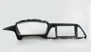 Panel de Tablero de 9 Pulgadas para HYUNDAI SONATA 2015-2017 (9 PULGADAS LHD) Kit de Instalación de Audio para Automóvil, Reproductor de Radio <span class=keywords><strong>MP3</strong></span>, Marco de Tablero - Product Image 4