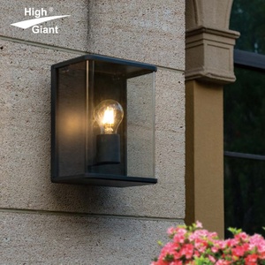 Super Bright <strong>Vintage</strong> LED Wall <strong>Light</strong> Waterproof Aluminum Sconces for Garden Household and Outdoor Use Electric Power Supply - Product Image 2