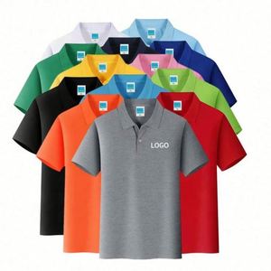 Cheap Hot Sale Factory Price High Quality Unisex Casual Short Sleeve T <b>Shirts</b> Polyester/Cotton Breathable Anti-Wrinkle for - Product Image 4