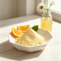 Fabrikant levert gevriesdroogd sinaasappelpoeder voor yoghurt & sap