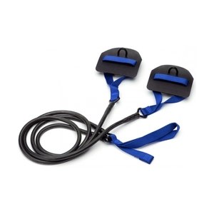Cordones de resistencia con logotipo personalizado, equipo de <span class=keywords><strong>entrenamiento</strong></span> de resistencia y estiramiento <span class=keywords><strong>para</strong></span> <span class=keywords><strong>nadadores</strong></span> - Product Image 3