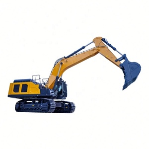 Nouveau prix le moins cher XE650GK 65 tonnes 4m3 lourde grande pelle hydraulique sur chenilles grande pelle en stock à vendre - Product Image 3