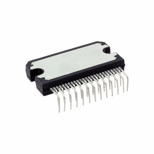 ชิป TDA7851 25 Flexiwatt จากผู้ผลิต Channel พร้อมขาเชื่อมต่อแบบขึ้นรูป ซื้อชิ้นส่วนอิเล็กทรอนิกส์ออนไลน์ - Product Image 1