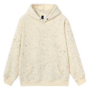 <span class=keywords><strong>Felpe</strong></span> Invernali Spesse <span class=keywords><strong>con</strong></span> Cappuccio e Mezza Zip in Sherpa, Girocollo Personalizzato <span class=keywords><strong>con</strong></span> Ricamo, Tessuto in Spugna da 330 Grammi e Stampa Logo Frontale - Product Image 3