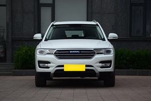Haval H7 Blue Label Luxury 2018 Usato 2.0T Ibrido Pneumatici R19 Cruise Control Adattivo Interni in Pelle Scura Guida a Sinistra - Product Image 2