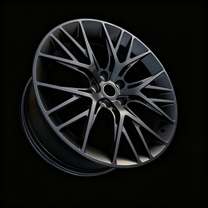 Rines de Aleación de Lujo Forjados 5x120 de 21 22 23 24 26 Pulgadas para Autos, Compatibles con Range Rover, Land Rover Defender 90 110, Discovery <span class=keywords><strong>5</strong></span> - Product Image 6