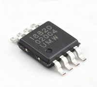 Thermomètre numérique programmable DS18B20U UMW, résolution 9 à 12 bits, en stock