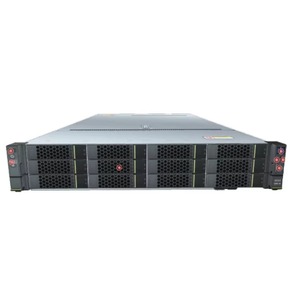 Servidor de Montaje en Rack 2U de Alto Rendimiento, Procesadores Serie Gold, 64 GB de RAM, Dos Bahías para Discos, <span class=keywords><strong>Windows</strong></span> <span class=keywords><strong>Server</strong></span> 2019 Preinstalado - Product Image 1