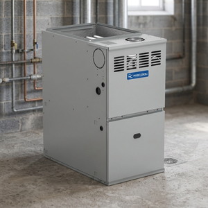 Prix avantageux, qualité exceptionnelle, fournaise VersaPro 40K 80% AFUE, offre une chaleur fiable, système HVAC fonctionnant au gaz pour hôtel, hôpital - Product Image 3