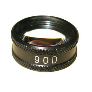 אופטי אספריים עדשה עבור סדק מנורת עין לבחון 90D הפונדוס עדשת רשתית ציוד לרפואת עיניים - Product Image 3