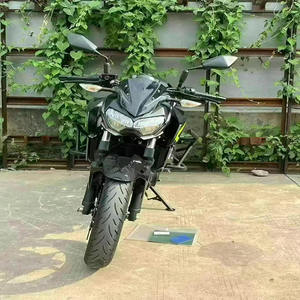 Gama Completa de Motocicletas de Gasolina de Segunda Mano de <span class=keywords><strong>Kawasaki</strong></span>, la Motocicleta Deportiva de Combustible de Dos Cilindros y Refrigeración por Agua Ninja de 400 cc - Product Image 2