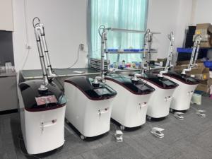 เครื่องลบรอยสักเลเซอร์ Pico เครื่องลบรอยสักเลเซอร์ Pico เครื่องลบรอยสัก - Product Image 3