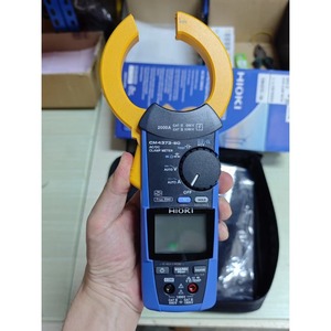 ไฮโอกิ CM4373-50 แคลมป์มิเตอร์ True-RMS 2000A ญี่ปุ่น - Product Image 5