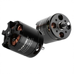 Motor Sin Escobillas Langyu Motors X3525-7 520KV, Serie de Ala Fija, Motor de Potencia para Multicóptero y Quadcopter, 880, Hecho en China - Product Image 1