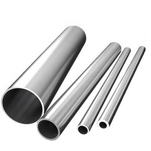 ท่อโลหะผสมนิกเกิลไร้รอยต่อ N08825 2.4858 ASTM ท่อนิกเกิล B423สำหรับน้ำมันก๊าซ - Product Image 5