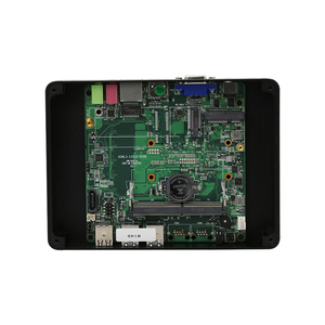 Mạnh mẽ Mini PC công nghiệp sử dụng 8GB/16GB/32GB DDR4 lõi kép bốn chủ đề mà không cần quạt máy tính hỗ trợ chúng tôi cắm - Product Image 4