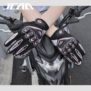Summer New Motorcycle <strong>Gloves</strong> <strong>Men</strong> <strong>Touchscreen</strong> Motorbike Luvas Moto Cycling Motocross Racing Guantes Outdoor Riding <strong>Gloves</strong> Women - Product Image 6