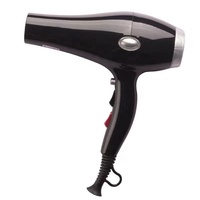 Sèche-cheveux électrique professionnel haute performance et durable 2000-2600W avec moteur AC à température constante pour usage hôtelier et domestique