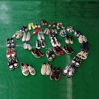Chaussures de Sport Homme AJ1 Seconde Main de Marque Internationale, Baskets de Basketball Utilisées par Paires, Produits en Gros