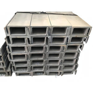 Buen material Canal de acero al carbono Forma de C Canal U <span class=keywords><strong>Upn</strong></span> <span class=keywords><strong>80</strong></span> \/100 Perfil de acero Canal de acero C - Product Image 3