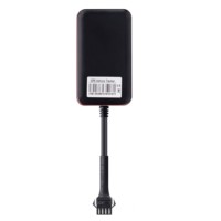 Localizador GPS TK108 de 2 Pines, Resistente al Agua IP67, Software de Rastreo Gratuito, Localizador GPS para Automóvil y Motocicleta