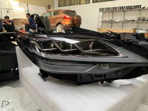 อะไหล่แต่งสำหรับรถยนต์โตโยต้าอัลฟาร์ด  อัพเกรดอัลฟาร์ดเป็นเล็กซัส LM350 LM300h 2021 ชุดแต่งอัลฟาร์ดเป็น LM - Product Image 5