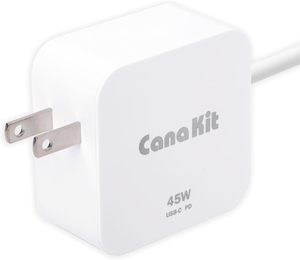 <span class=keywords><strong>Canakit</strong></span> Raspberry Pi 5 Starter Kit Pro-tuabin Đen (Phiên bản 128 GB) (Ram 4 GB) Sản xuất tại Trung Quốc - Product Image 6