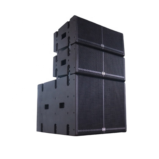 Sinbosen SA208 8 Inch Line Array Active Speaker Sound System