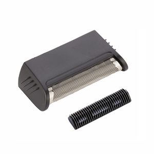 Juego de Láminas y Cuchillas de Repuesto 596 Compatible con Afeitadoras <span class=keywords><strong>BRAUN</strong></span> 100 150 200 205 209 255 1008 1508 2060 2540S 2560 5459 5461 - Product Image 1