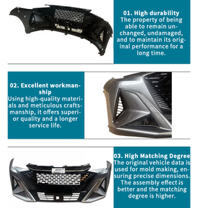 OEM 2803102-DC24 Nuovo Paraurti Anteriore di Alta Qualità per Changan <span class=keywords><strong>X5</strong></span> Plus Oshan <span class=keywords><strong>X5</strong></span> Plus - Product Image 3