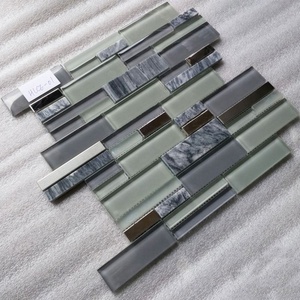 Blau Pool <span class=keywords><strong>Bisazza</strong></span> Glas Mosaik - Product Image 4
