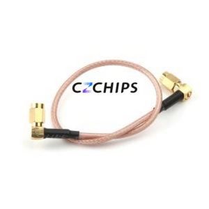 KH-SSMAJW-SSMAJW-RG316-200MM RF Cable RF Whole Sale Electronic Component Chips Supplier & BOM Service - Product Image 1