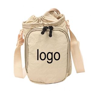 Super Popular Women's <b>Mini</b> Crossbody Bag Casual Versatile Portable Shoulder Bag Wristlet for Commuting Water <b>Bottle</b> Umbrella - Product Image 1