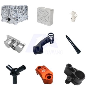 Factory CNC Machining Parts 12 Hour Quick Quote Broaching Tapping 304 Stainless Steel Automotive Parts Manufacturing - Product Image 1