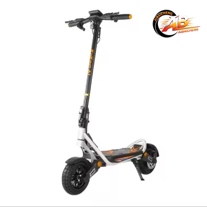 สกู๊ตเตอร์ไฟฟ้าพับได้สองล้อรุ่นใหม่ปี 2026 Kukirin A1 มอเตอร์ 800W สำหรับผู้ใหญ่ ใช้ในเมืองและภูเขา ระยะทาง 45 กม. A1 2 - Product Image 5