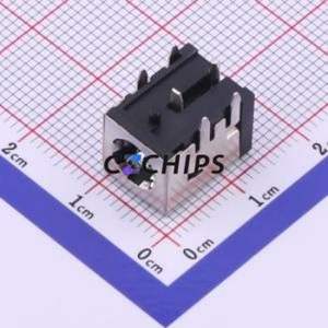 Componente de orificio pasante (THT), Chip IC de circuito integrado, conector de alimentación de CC PMIC, original y nuevo, de la marca de la serie de la marca - Product Image 1