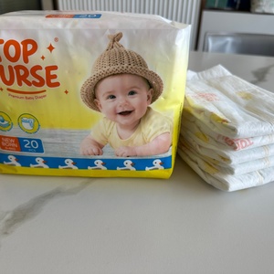 Pañales de Natación para Bebés Desechables y Personalizables, Cómodos, con Protección de 360 Grados, Prevención de Fugas 3D, Absorción Suave y Transpirable al 100% - Product Image 3