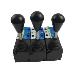 คู่มือการใช้งาน DG17V-3-6C-60 ตัวควบคุมทิศทางแบบคันโยก NG6 350 บาร์ ไฮดรอลิก สำหรับเครื่องจักรเคลื่อนที่ - Product Image 2
