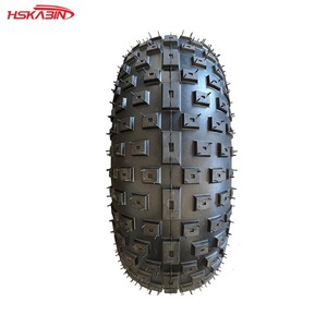 Neumático de Repuesto para Motocicleta, Bicicleta de Playa, ATV, KB Kart, 145/70 Pulgadas, Rueda Cuadrada - Product Image 2