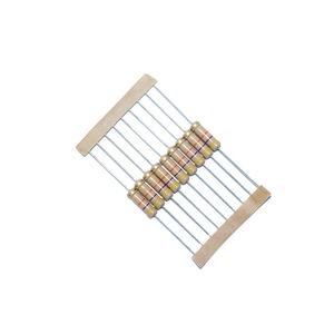 碳电阻器50瓦1/6W 1/4W 1/2W 1W 2W 3W 5w定制电阻固定熔丝电阻器碳膜电阻器 - Product Image 1