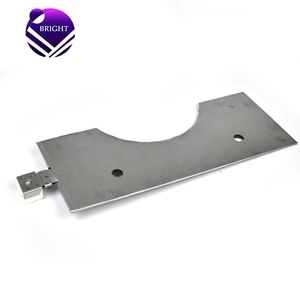 Plaque chauffante électrique en mica BRIGHT 380V 1000W pour équipement auxiliaire <span class=keywords><strong>d</strong></span>'extrusion - Product Image 3