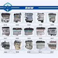 Nouveau moteur XCZ 6 cylindres 3.0L N52B30 à aspiration naturelle 190KW/300Nm pour 130i 330i 530i 630i 730i X1 X3 X5