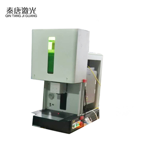 Machine de marquage laser à Fiber 30W/50W/70W/100W Jpt/Raycus/ MAX sur bijoux stylos en acier, anneau d'oiseau en fiber métallique - Product Image 6