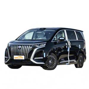 Denza D9, Auto Elettrica Premium, Ampio Spazio, Tecnologia Avanzata e Prestazioni Efficienti. - Product Image 2
