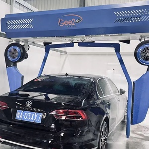 เครื่องล้างรถอัตโนมัติแบบไร้สัมผัส 360 องศา พร้อมปั๊มแรงดันสูง - Product Image 1