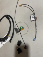 Pièces de moteur OEM ZCEC ISL8.9 QSL8.9 ISL9.5 - Connexion électrique 3050468 3073972 - Connecteur électrique de frein d'échappement