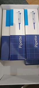 Nesway laboratorium saluran tunggal pipet mikro Volume dapat diatur tetap - Product Image 6